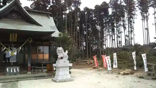 鹿嶋三嶋神社のその他建物