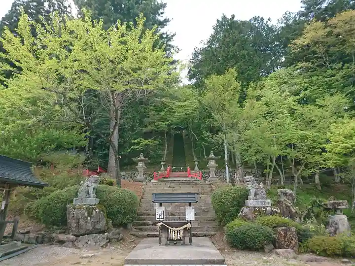飛騨東照宮のその他建物