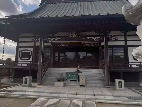 光照寺の本殿