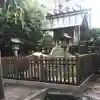 厳嶋神社の本殿・本堂