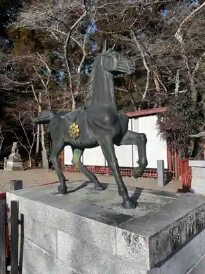 相馬中村神社(福島県)