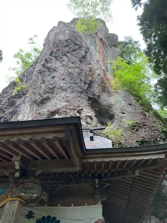 中之嶽神社のその他建物