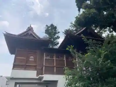 戸越八幡神社(東京都)