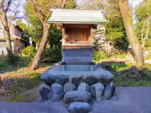 八劔神社の末社・摂社