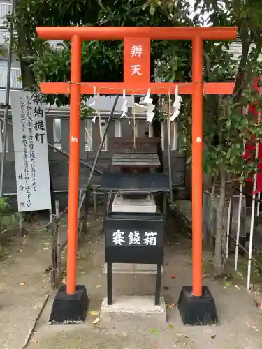 木場 洲﨑神社(東京都)