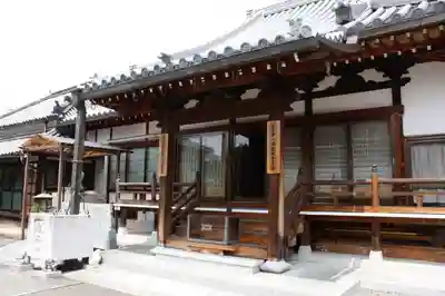 應其寺の本殿・本堂