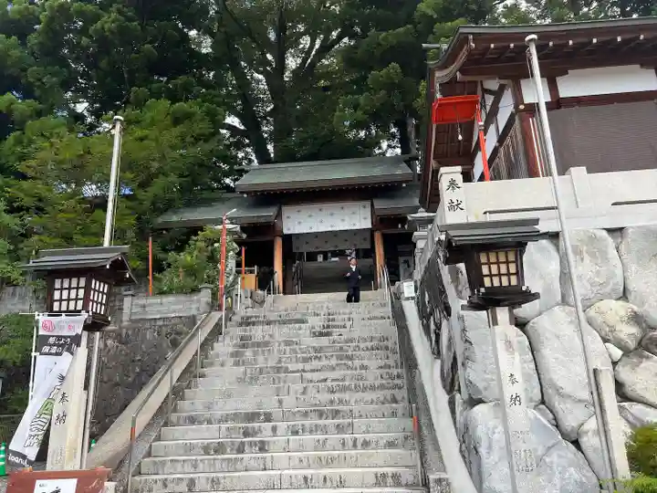冨士山稲荷神社のその他建物