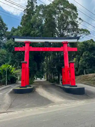 東霧島神社(宮崎県)