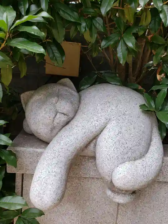 荻窪白山神社(東京都)