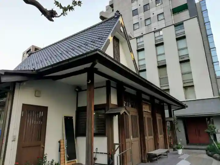 宝光寺の本殿・本堂