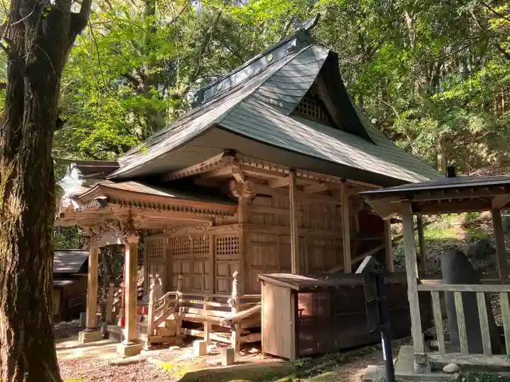 乙子神社(新潟県)