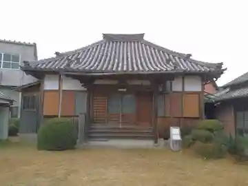 観音寺の本殿・本堂