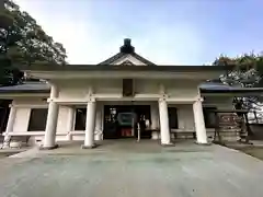 都波岐奈加等神社(三重県)