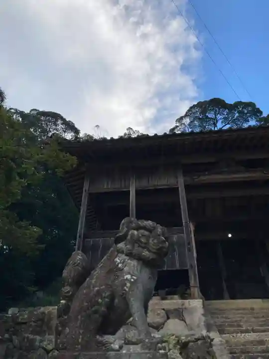 神元神社(兵庫県)