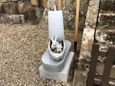 出雲大社の狛犬