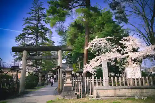 松岬神社(山形県)