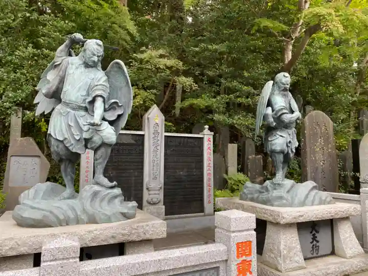 高尾山薬王院(東京都)