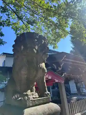 滝野川八幡神社(東京都)