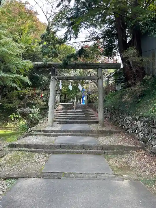 唐澤山神社(栃木県)