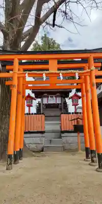 藤森神社(大阪府)