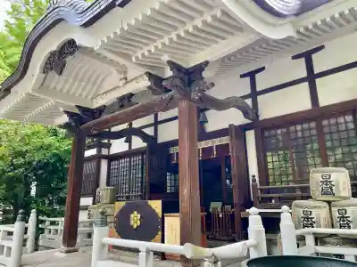 鳥越神社(東京都)