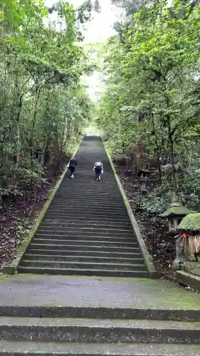 二上神社(宮崎県)