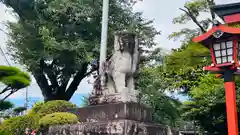 諏訪神社(岩手県)