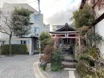 光盛大明神(京都府)