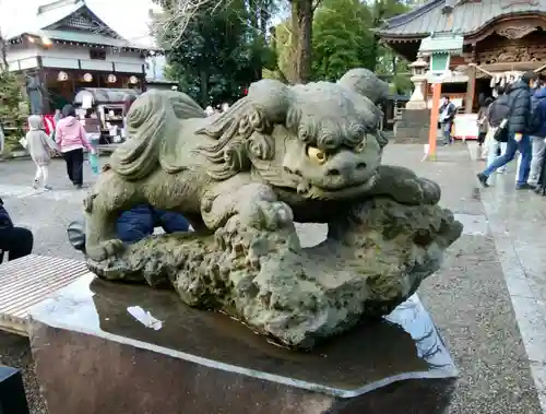 田無神社(東京都)