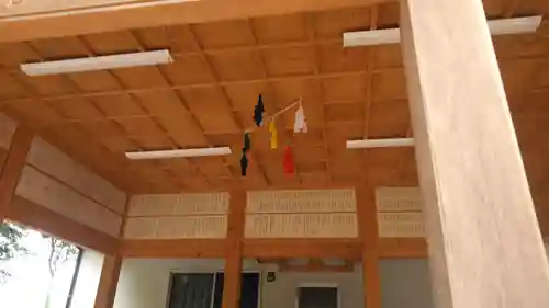 犬丸天満宮の本殿・本堂