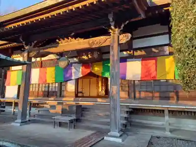 薬王寺の本殿・本堂