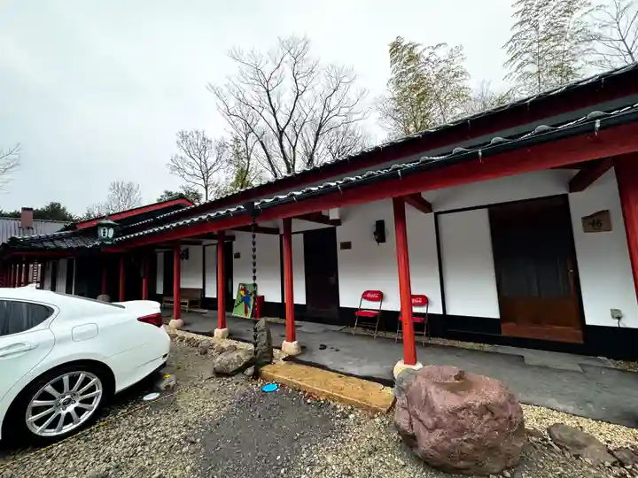 宇奈岐日女神社(大分県)