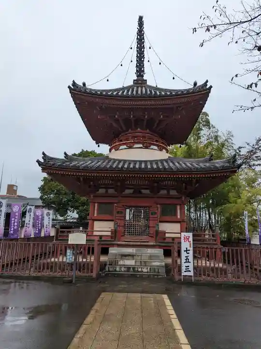 喜多院(埼玉県)