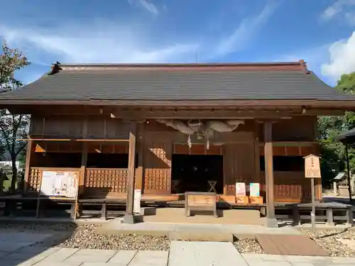 立虫神社(島根県)