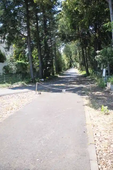 安房神社のその他建物