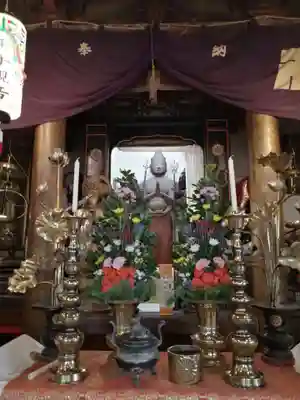 勧学寺の本殿・本堂