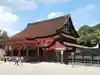 八坂神社(祇園さん)の本殿・本堂
