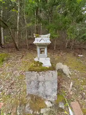山ノ神神社の本殿・本堂