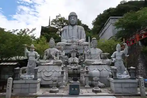 南法華寺（壷阪寺）の仏像