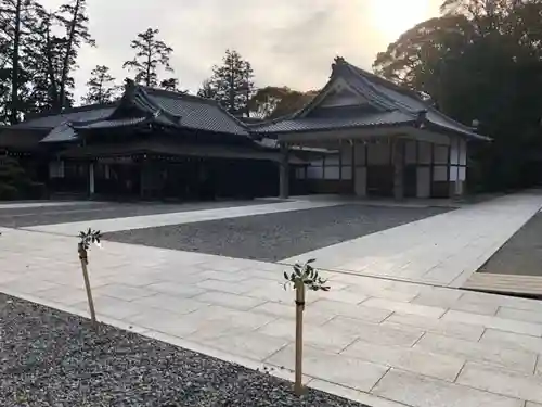 砥鹿神社（里宮）の本殿