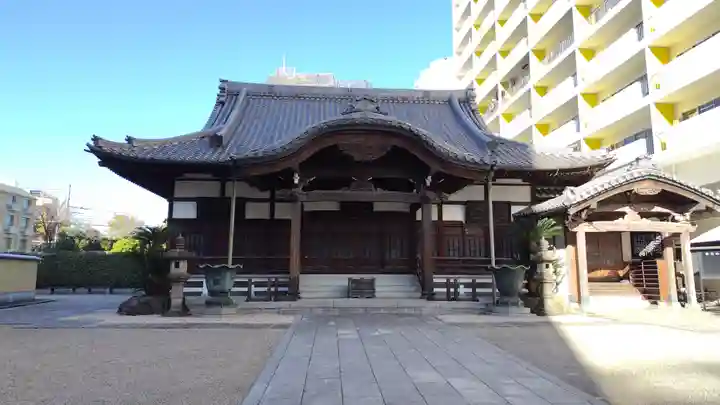 長泉寺(東京都)