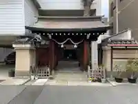 出雲大社神戸分祠(兵庫県)