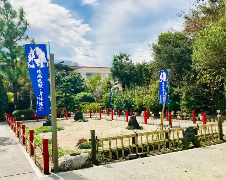 大御堂寺(野間大坊)の庭園