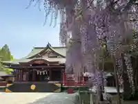 笠間稲荷神社の本殿・本堂