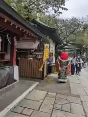 東大島神社(東京都)