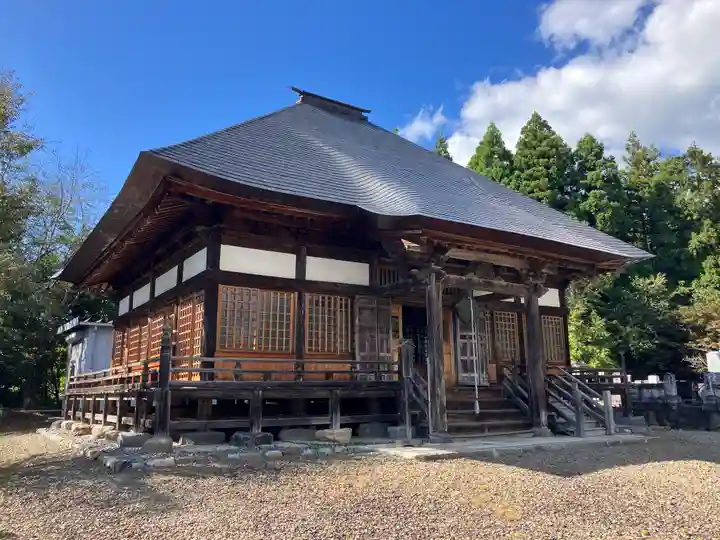 願成寺(福島県)