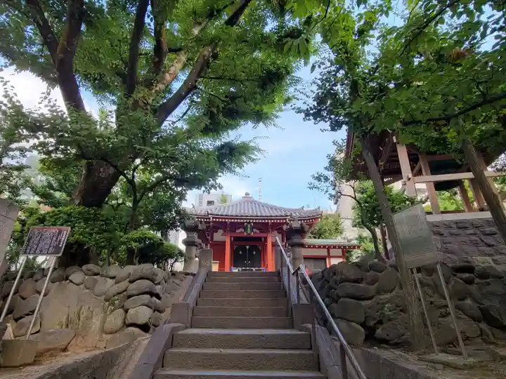 浅草寺のその他建物