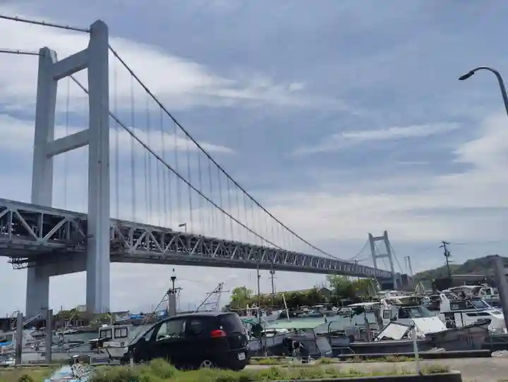 蛭子宮(岡山県)