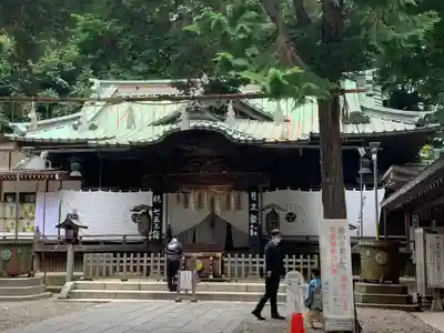 調神社(埼玉県)