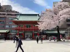 神田神社（神田明神）の山門